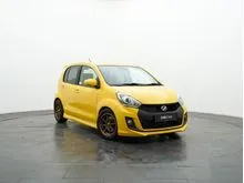 2012 Perodua Myvi 1.5 Hatchback