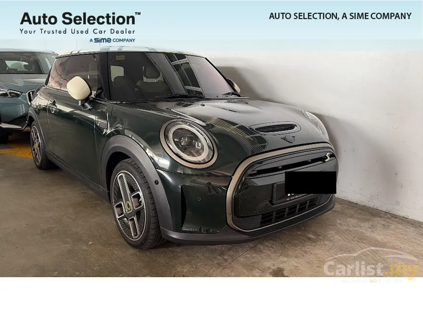 2022 MINI Cooper SE Resolute Edition 3 Door Hatchback