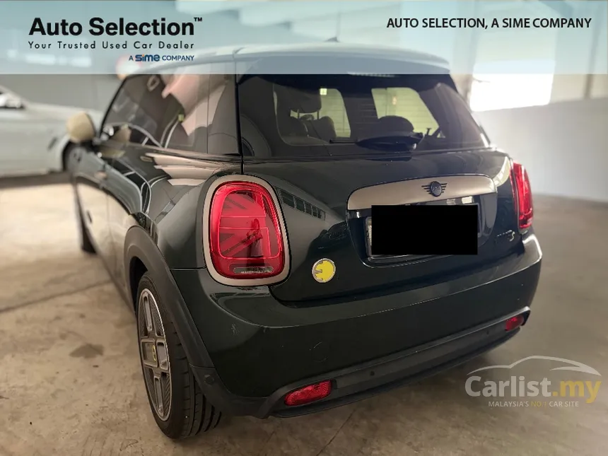 2022 MINI Cooper SE Resolute Edition 3 Door Hatchback