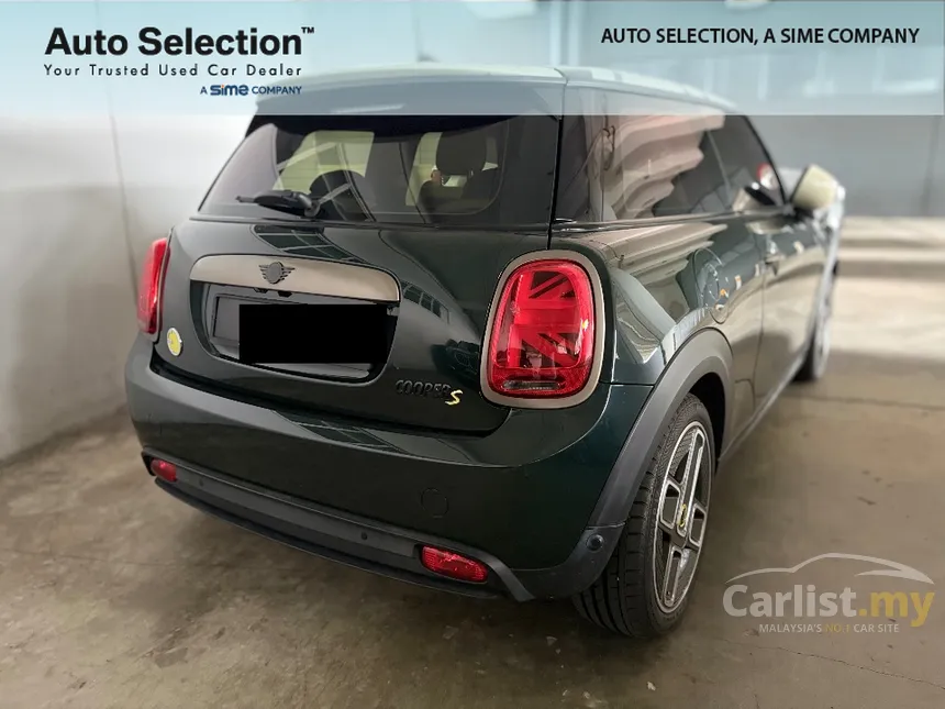 2022 MINI Cooper SE Resolute Edition 3 Door Hatchback