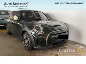 2022 MINI Cooper SE Resolute Edition 3 Door Hatchback