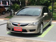 2009 Honda Civic 1.8 FD (ปี 05-12) S i-VTEC Sedan AT