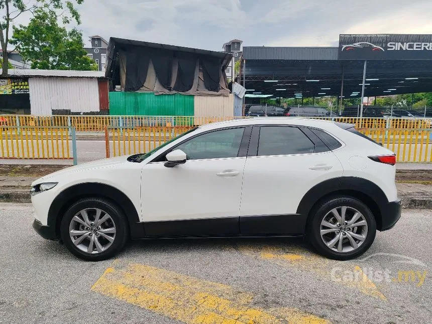 2021 Mazda CX-30 SKYACTIV-G High GVC Plus SUV