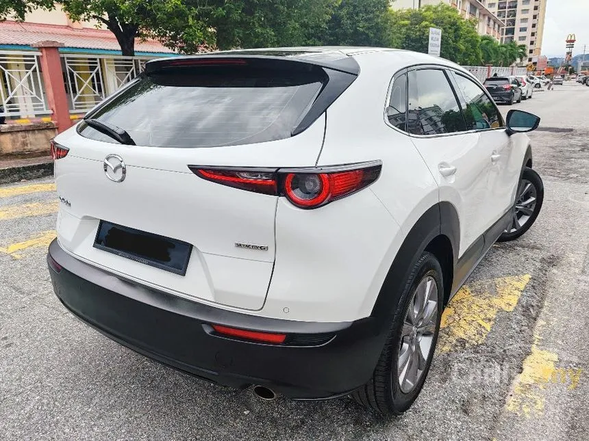 2021 Mazda CX-30 SKYACTIV-G High GVC Plus SUV