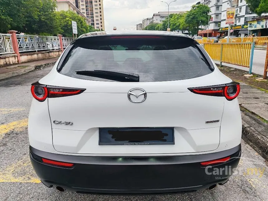 2021 Mazda CX-30 SKYACTIV-G High GVC Plus SUV