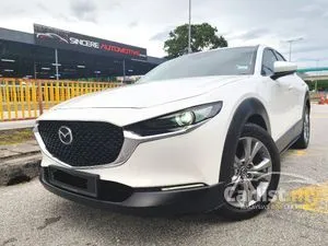 2021 Mazda CX-30 2.0 SKYACTIV-G High GVC Plus SUV