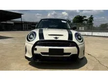 2022 MINI Cooper 2.0 S 5 Door Hatchback (New Facelift)