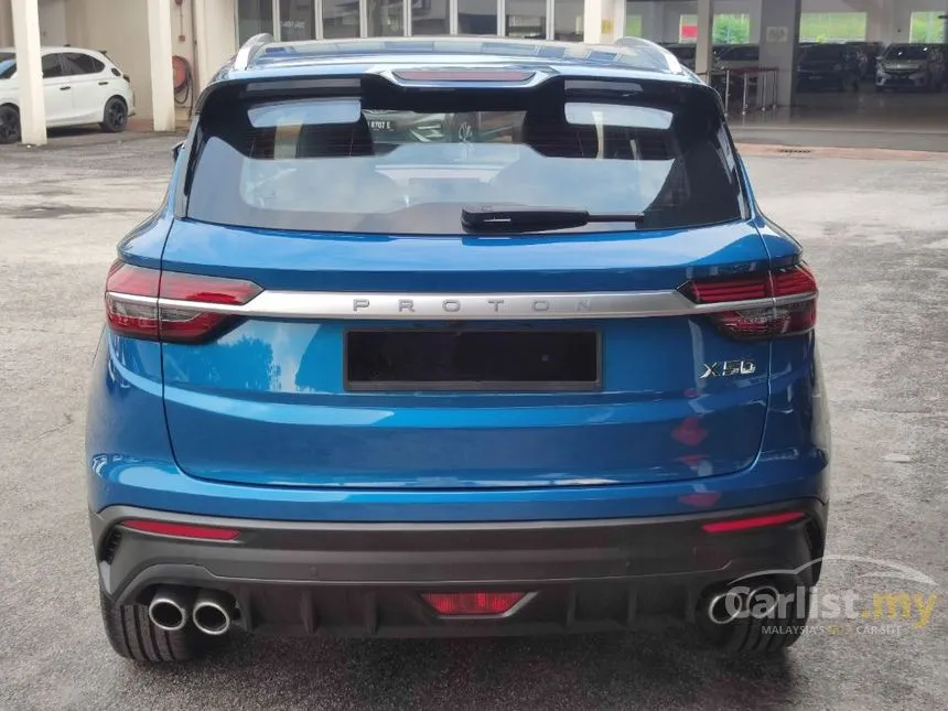 2022 Proton X50 Premium SUV