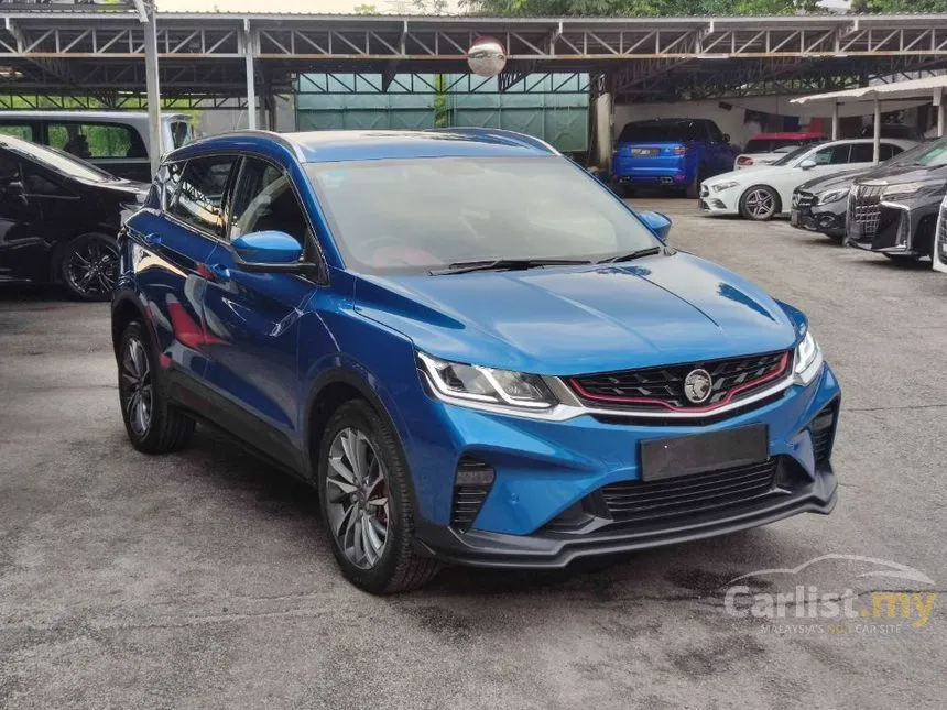 2022 Proton X50 Premium SUV