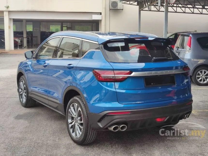 2022 Proton X50 Premium SUV