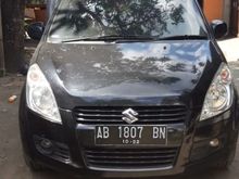2012 Suzuki Splash gl pajak baru bs tt bs kredit dp21