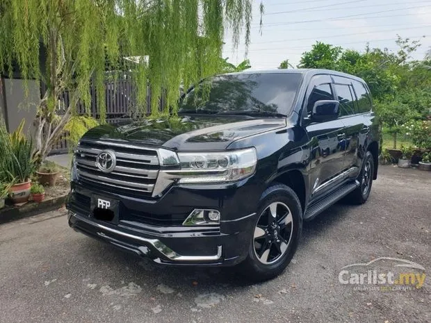 Toyota Land Cruiser 4.6 200 V8 for Sale in Malaysia | Carlist.my