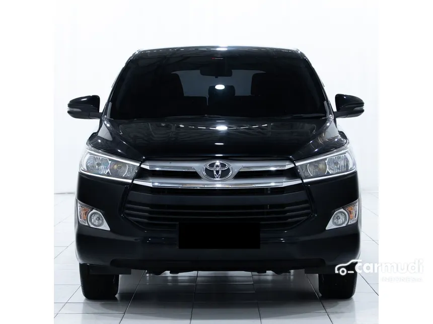 2019 Toyota Kijang Innova G MPV