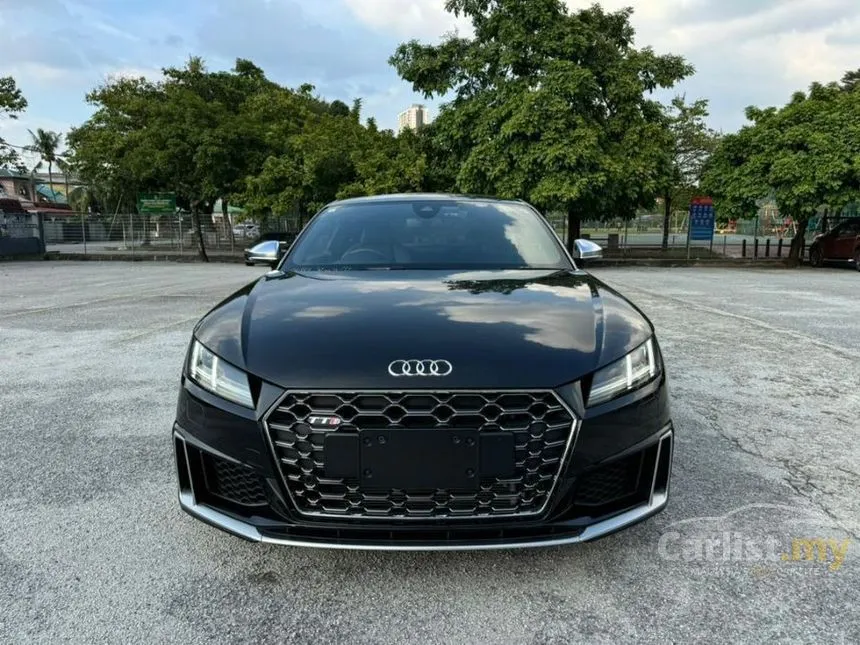 2023 Audi TT S Memorial Edition Coupe