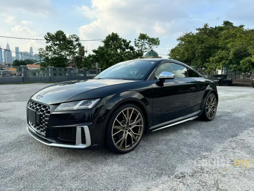 2023 Audi TT S Memorial Edition Coupe