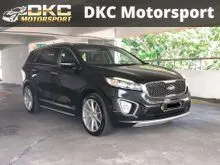 2017 Kia Sorento 2.2 CRDi LS SUV