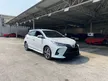 Used 2021 Toyota Yaris 1.5 G WITH PRINCIPAL WARRANTY MAY 2026