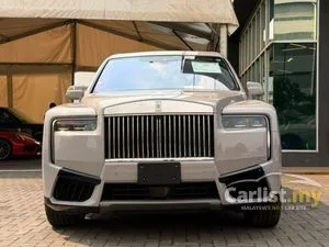 2025 Rolls-Royce Phantom 6.7 Series II Sedan