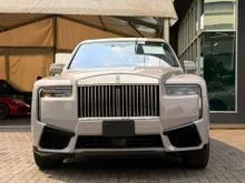 2025 Rolls-Royce Phantom 6.7 Series II Sedan (95 KM ONLY) ___ READY STOCK IN SHOWROOM