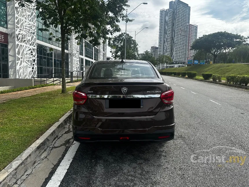2017 Proton Persona Premium Sedan