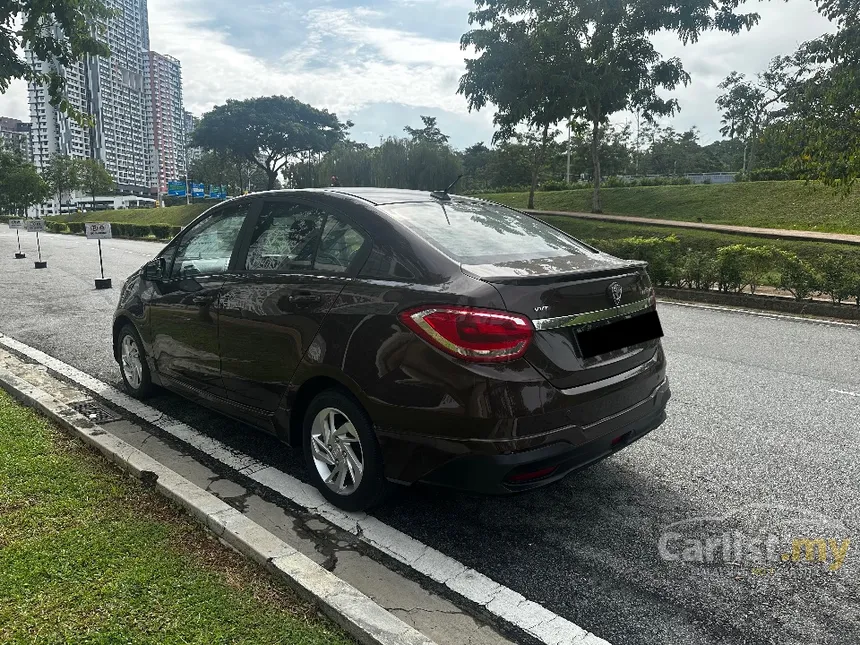 2017 Proton Persona Premium Sedan
