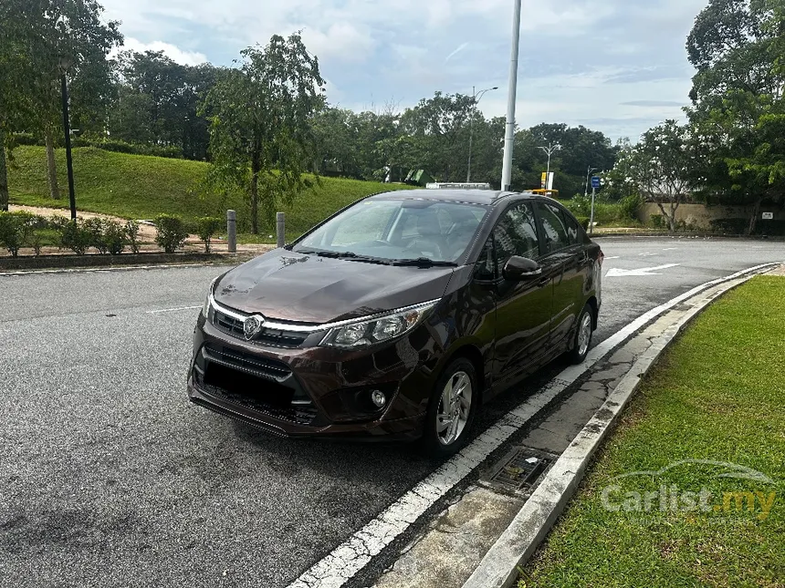 2017 Proton Persona Premium Sedan