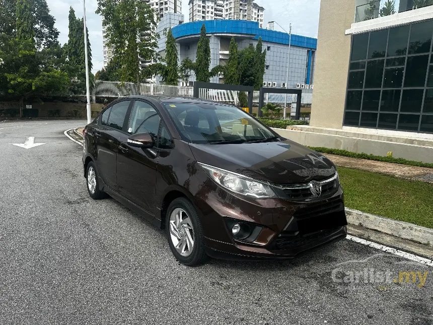 2017 Proton Persona Premium Sedan