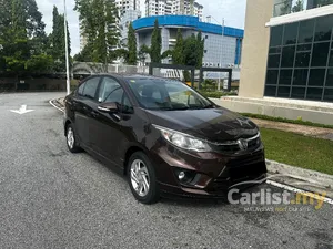 2017 Proton Persona 1.6 Premium Sedan