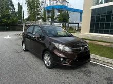 2017 Proton Persona 1.6 Premium Sedan