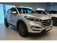 2018 Hyundai Tucson 1.6 Turbo (A) -FAST DEAL-