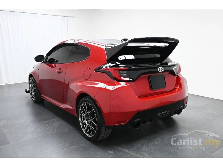 2021 Toyota GR Yaris RS Hatchback