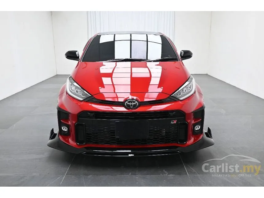 2021 Toyota GR Yaris RS Hatchback
