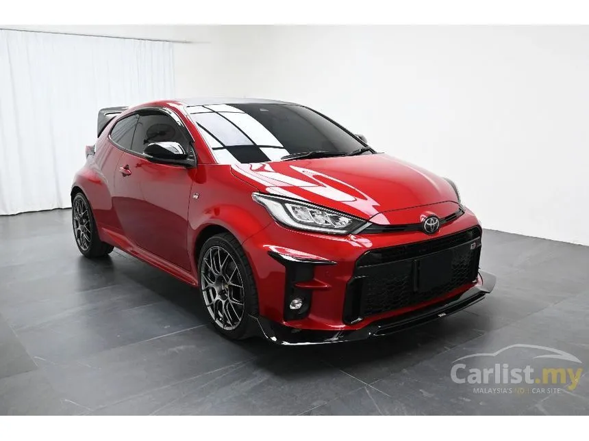 2021 Toyota GR Yaris RS Hatchback