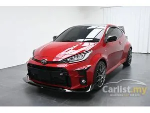 2021 Toyota GR Yaris 1.5 RS Hatchback