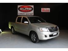 2014 Toyota Hilux Vigo 2.7 CHAMP DOUBLE CAB (ปี 11-15) E Pickup MT