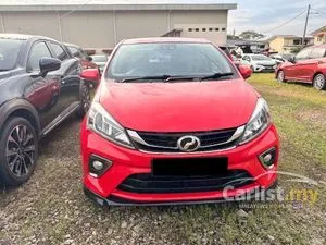 2019 Perodua Myvi 1.5 AV Hatchback