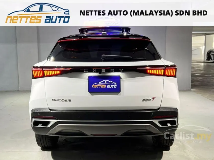 2024 Chery Omoda 5 H SUV