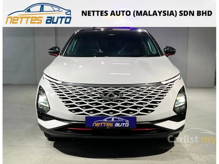 2024 Chery Omoda 5 H SUV