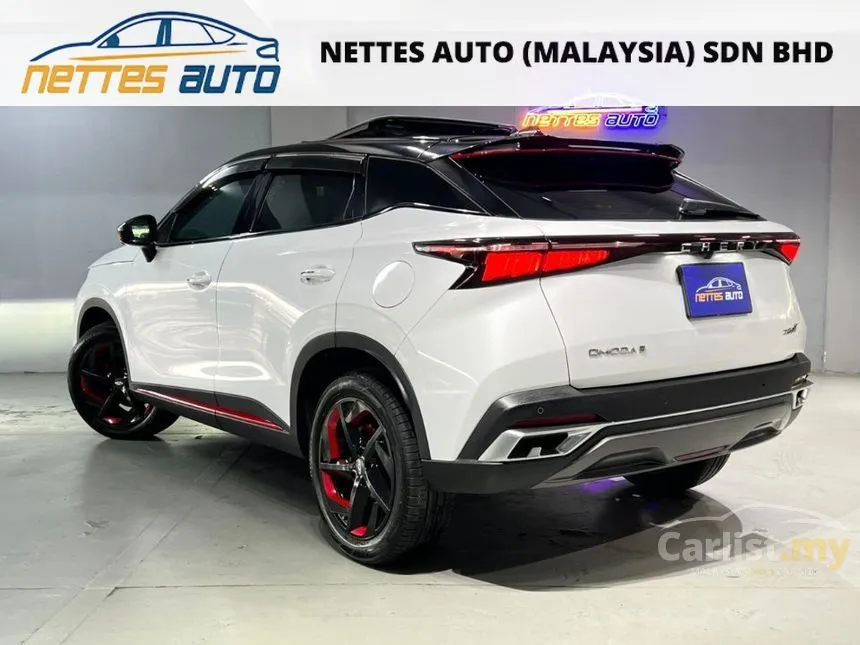 2024 Chery Omoda 5 H SUV