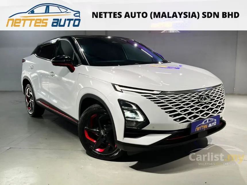 2024 Chery Omoda 5 H SUV