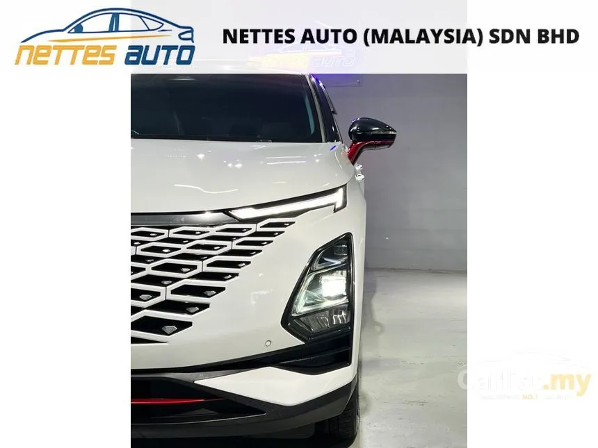 2024 Chery Omoda 5 H SUV