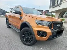 2021 Ford Ranger Wildtrak Sport 2.0 (A) 10 SPEED WARRANTY 2026 High Rider Dual Cab Pickup