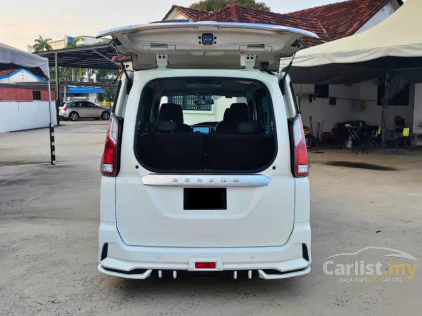 2019 Nissan Serena S-Hybrid High-Way Star MPV