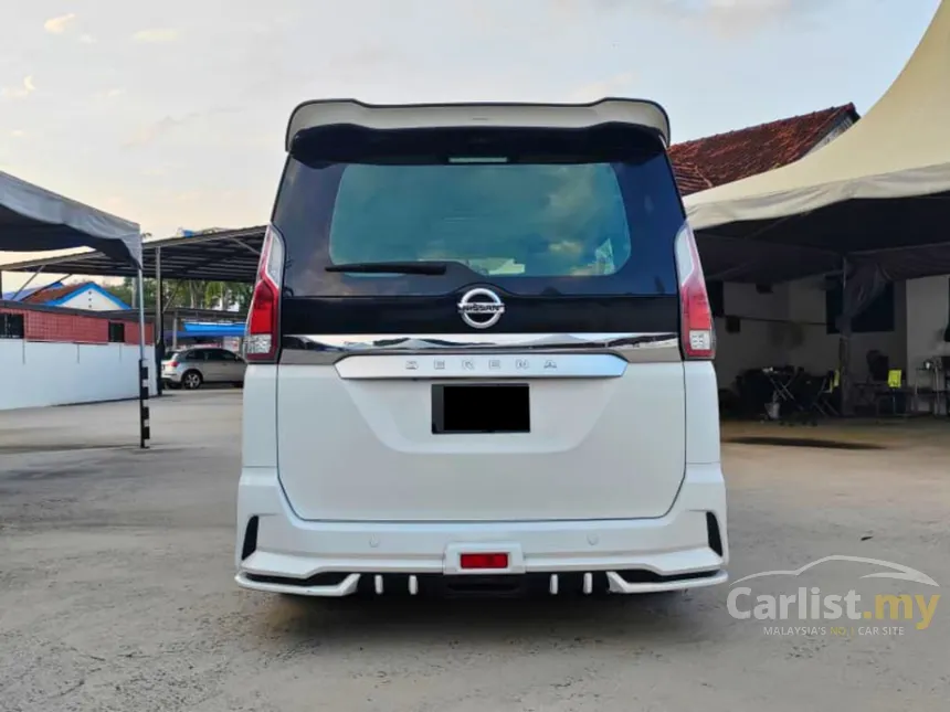 2019 Nissan Serena S-Hybrid High-Way Star MPV