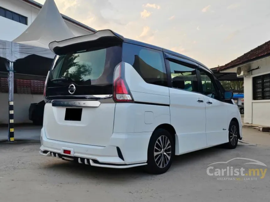 2019 Nissan Serena S-Hybrid High-Way Star MPV
