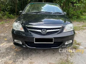 2006 Honda City 1.5 i-DSI Sedan