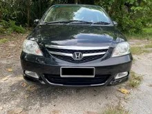 2006 Honda City 1.5 i-DSI Sedan