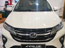 2019 Perodua Aruz 1.5 AV (A)