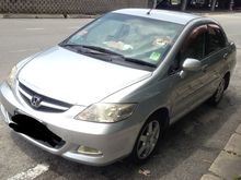 2005 Honda City 1.5 i-DSI Sedan