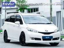 2011 Toyota Wish 1.8 VVTi HIGH SPEC (A)